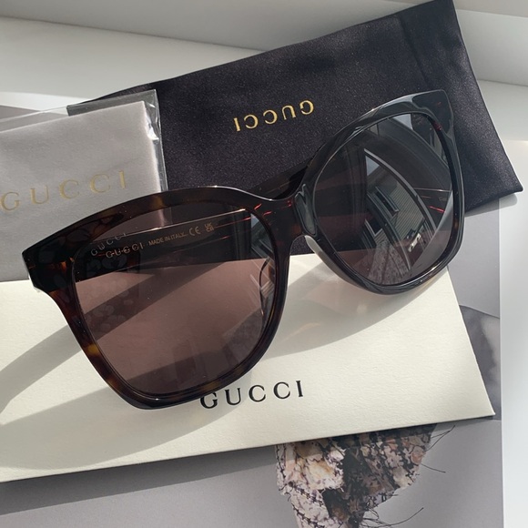 Gucci Accessories - 💝💝💝 Gucci GG0459SA HAVANA BROWN Sunglasses
New 💝💝💝